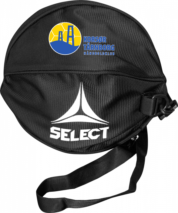 Select - Kthk Milano Handball Bag - Noir